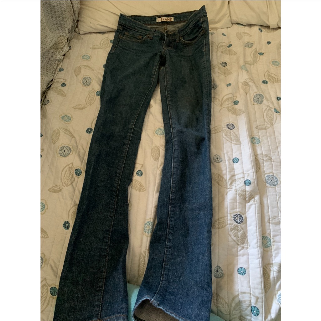 J Brand Jeans Pencil Leg Style 912 Miner